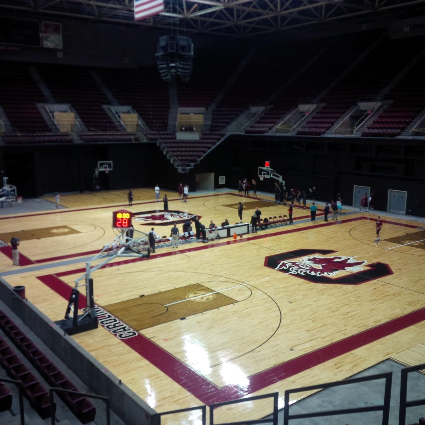 Courts